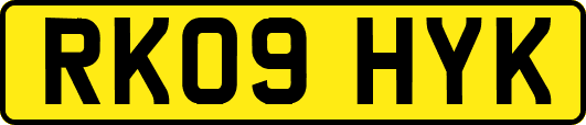 RK09HYK