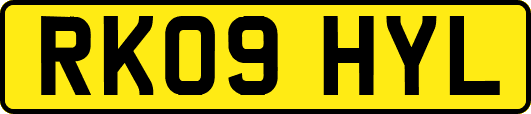 RK09HYL