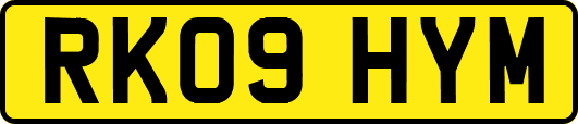 RK09HYM