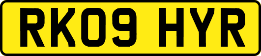 RK09HYR