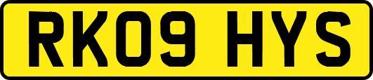 RK09HYS