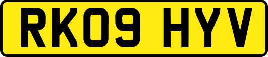 RK09HYV