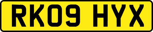 RK09HYX