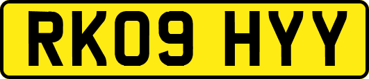 RK09HYY