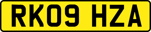 RK09HZA