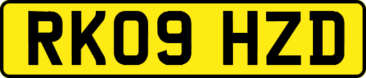 RK09HZD