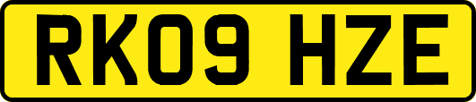 RK09HZE