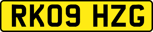 RK09HZG