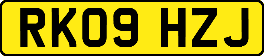 RK09HZJ