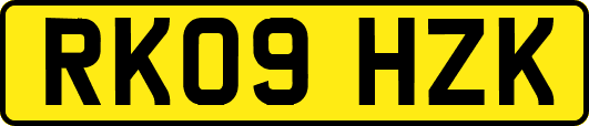 RK09HZK