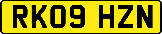 RK09HZN