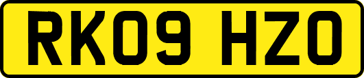 RK09HZO