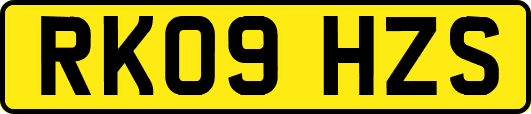RK09HZS