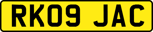 RK09JAC
