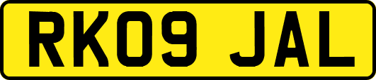 RK09JAL