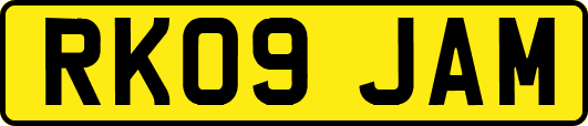 RK09JAM