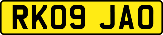 RK09JAO