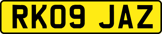 RK09JAZ