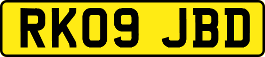 RK09JBD