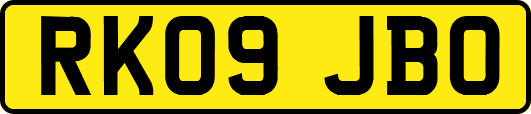 RK09JBO