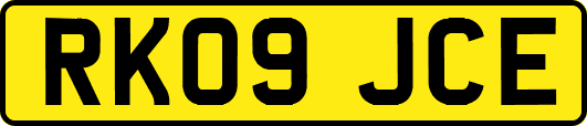 RK09JCE