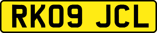 RK09JCL