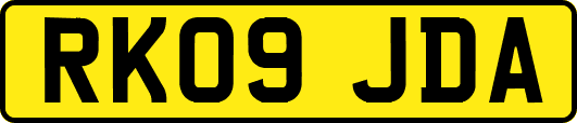 RK09JDA