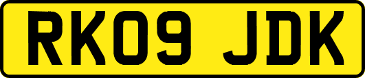 RK09JDK