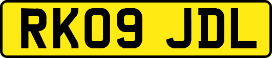 RK09JDL
