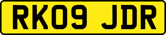 RK09JDR