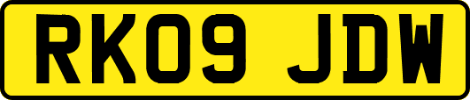 RK09JDW