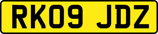 RK09JDZ