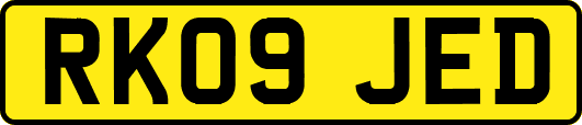 RK09JED