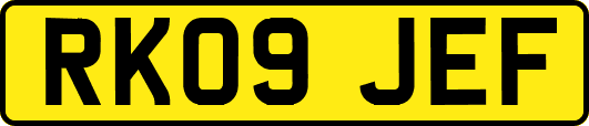 RK09JEF