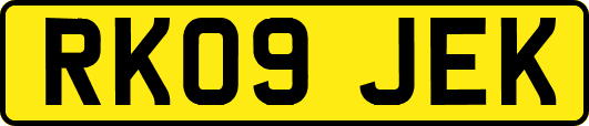 RK09JEK