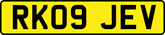 RK09JEV