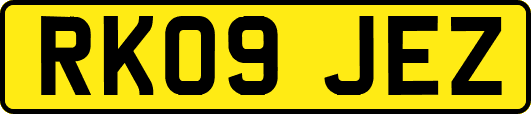 RK09JEZ