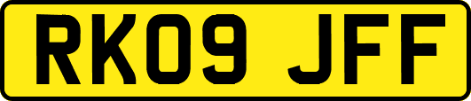RK09JFF