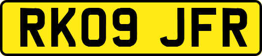 RK09JFR