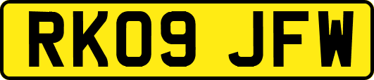 RK09JFW