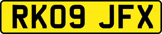 RK09JFX