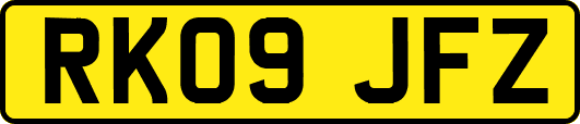 RK09JFZ