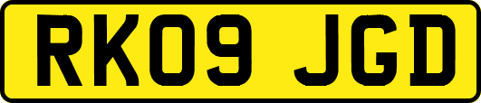 RK09JGD