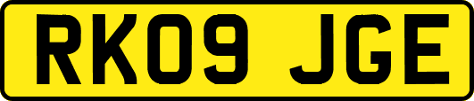 RK09JGE