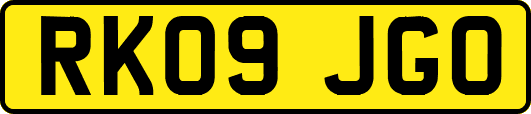 RK09JGO