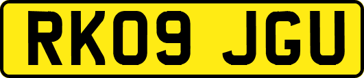 RK09JGU