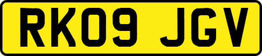RK09JGV