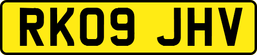 RK09JHV