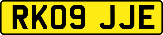 RK09JJE