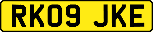 RK09JKE